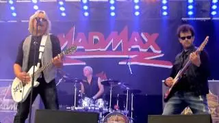 Mad Max - Thoughts Of A Dying Man (live SRF2015)