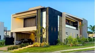 Essa ELEGANTÍSSIMA CASA DE ESQUINA em CONDOMÍNIO DE LUXO foi VENDIDA em POUCOS DIAS!