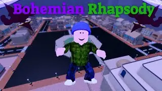 Bohemian Rhapsody | Roblox: N The JoJo Game [NTJJG]