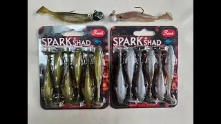 Best Swimbait - Lake St Clair - How to rig the Megabass Spark Shad