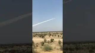 Firing at Pokaran