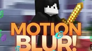 How to Add Motion Blur in Minecraft (EASY & SMOOTH FPS!)#shorts #minecraft 