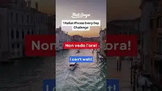 Sound like a local! Learn Italian Every Day#LearnItalian #ItalianPhrases #ItalianDaily #SpeakItalian