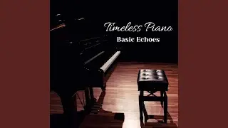 Gentle Keys of Piano