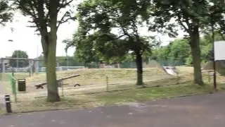 Smoke Free Parks in Hackney