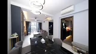 Heron Bay High Floor 3bedroom 1033 sqft at 1.35mil