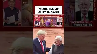 Ex-NSA John Bolton: Modi-Trump should talk directly | India-US Trade, Quad & China in focus