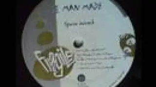 Man Made (The Advent) - Space Wreck