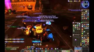 First Cata Raid