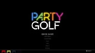 Party Golf Gameplay Review PS4 PSVR