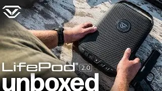 Unboxing the LifePod 2.0