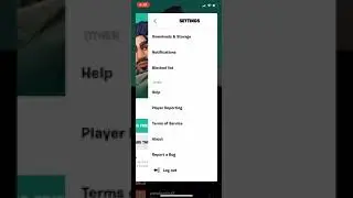How to log out of your fortnite account mobile new update