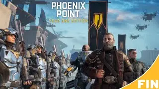 Phoenix Point [Year One Edition | Legend Mode] Gameplay espa&ntilde;ol #94 La humanidad salvada, por ahora.