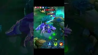 MOBA LEGEND GAMEPLAY 😱moba legend shorts 😱 moba