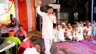 काली नाडी जाने से सबके संकट कट जावे | bhabhuta sidh new bhajan 2025 | धीरदेसर जागरण | jagdish bhagat