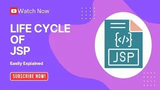 Life Cycle of JSP