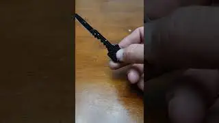 SOG Key Knife: Nice Little EDC Piece