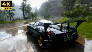 1000HP PAGANI - HUAYRA BC | Forza Horizon 5 | RTX 3060