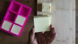 Kesar Soap Making - केसर का साबुन कैसे बनाएं 
