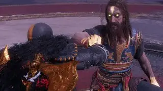 God vs God! Tyr / No Damage / POB /SMM - GOW Ragnar&ouml;k - PS5 HD