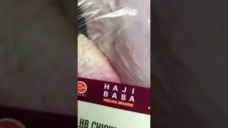 Roehampton Vale Asda HAJI BABA