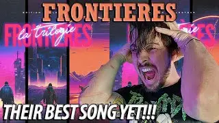 Elder Emo Reacts to Fronti&egrave;res - Au Revoir | ELDER EMUNK REACTION