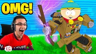 Stick of Truth POWER HOUR!