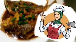 2nd premiere Fried Yellow croaker fish  with soy sauce Chinese recipes