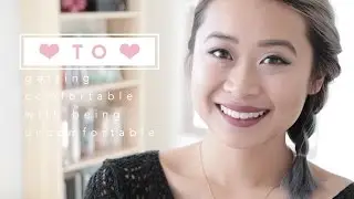 Getting Comfortable with Being Uncomfortable (My Podcast Story)