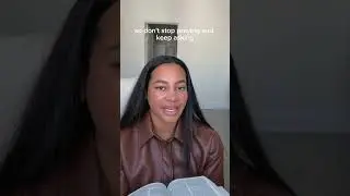 30 second bible study! Take a listen!