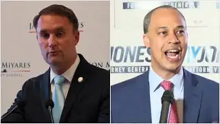 Virginia Attorney General on opponent's violent text messages: 'I do not accept his apology