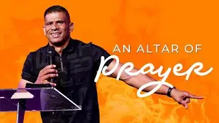 An Altar Of Prayer | Pastor Keegan Fredericks | 01 February 2026 AM