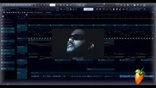 The Weeknd - Is There Someone Else? (FL Studio Remake) [+free flp]