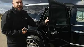 2014 Escalade Platinum