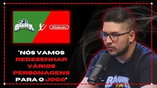 B&Aacute;G DEV REVELA PLANO PARA DRIBLAR A NINTENDO | FLOW GAMES