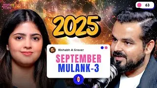 Mulank 3 predictions and Remedies for September 2025
