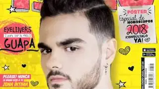 Abraham Mateo en 15a20: Detrás de Cámaras