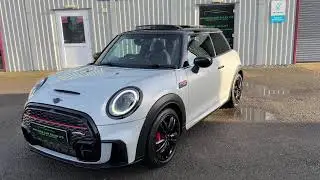 Mini 2.0 John Cooper Works - Comfort Plus Pack - Navigation Plus Pack - Panoramic Roof & More
