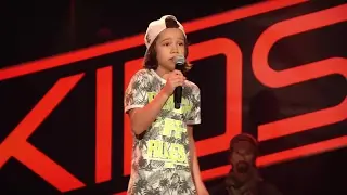 WOW: Nick - Ich W&auml;re Gern Wie Du | The Voice Kids 2017 | SAT.1