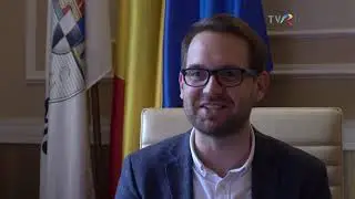 Dominic Fritz: &ldquo;Relația cu Timișoara este ca &icirc;ntr-o căsnicie&rdquo; #Germană @TVRTM