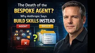 The Death of the Bespoke Agent? Why Anthropic Says 