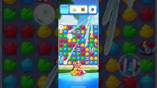 Pop Island  Level 1-10 Best Match-3 Game