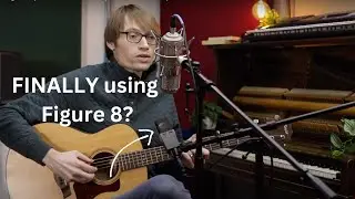 Full Band Live Recording Setup | Mitch Whitaker (Folk/Americana)