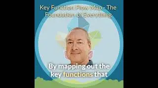 Key Function Flow Map   The Foundation of Everything