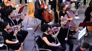 Will Bracken plays Prokofiev's First Piano Concerto