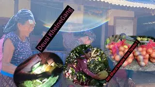DEUSI KHELDAI FOPU R VADENI ❤️// KATI VAYO TA JAMMA DAXINA 💕// MA TA HASEKO HASEI 😁|| RAMAILO PANi /