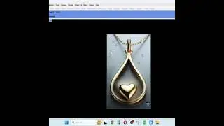 Free jewellery CAD design tutorial for beginners day 6 || #jewellery #learncad #cad #free
