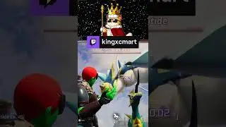 Imagine Not Catchin a Glitched Jormuntide.....Sadge | kingxcmart on #Twitch