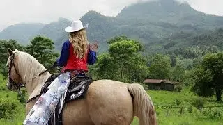 La pelo de maiz Otto de la Rocha
