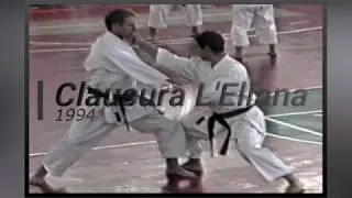Clausura Curset L´Eliana 1994